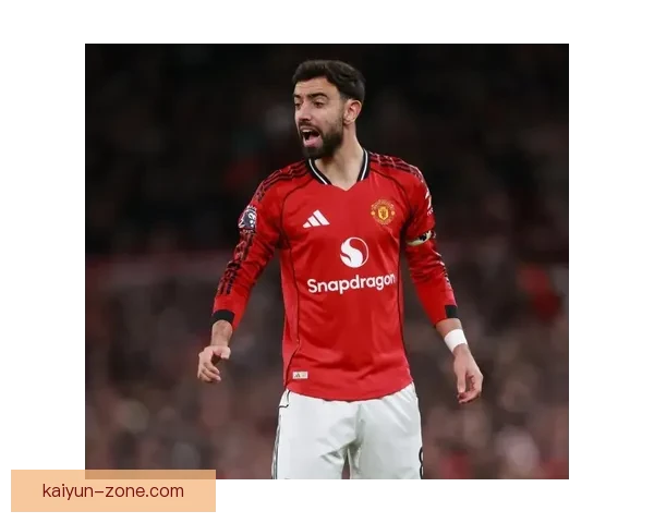 B费展现中场核心实力，助曼联关键战逆转获胜