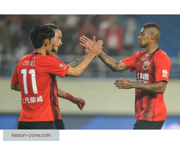 上海海港奥斯卡助攻状态回暖，球队竞争力增强值得关注