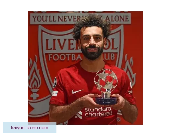 萨拉赫11号球衣传承值得关注，继续在利物浦展现卓越表现