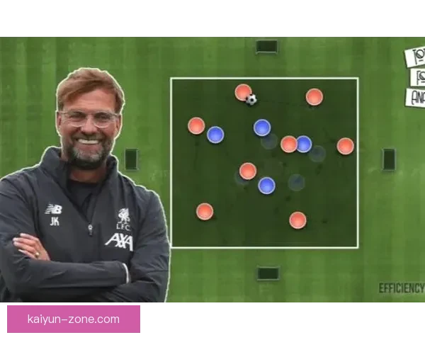 克洛普战术体系优势解析：高位逼抢与快速转换持续提升球队竞争力